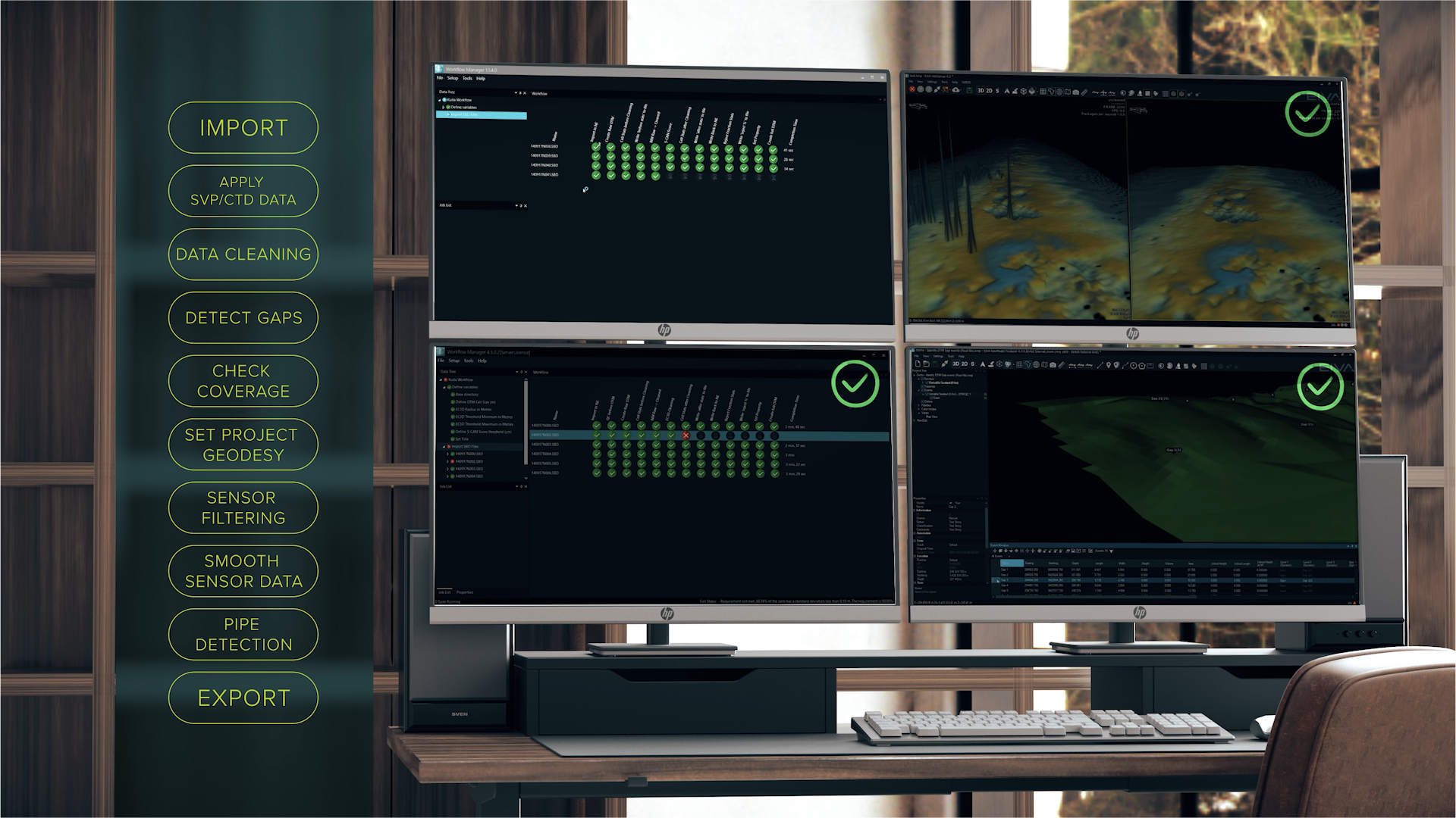 EIVA LIVE - Dive into EIVA's software and hardware solutions for the maritime industry