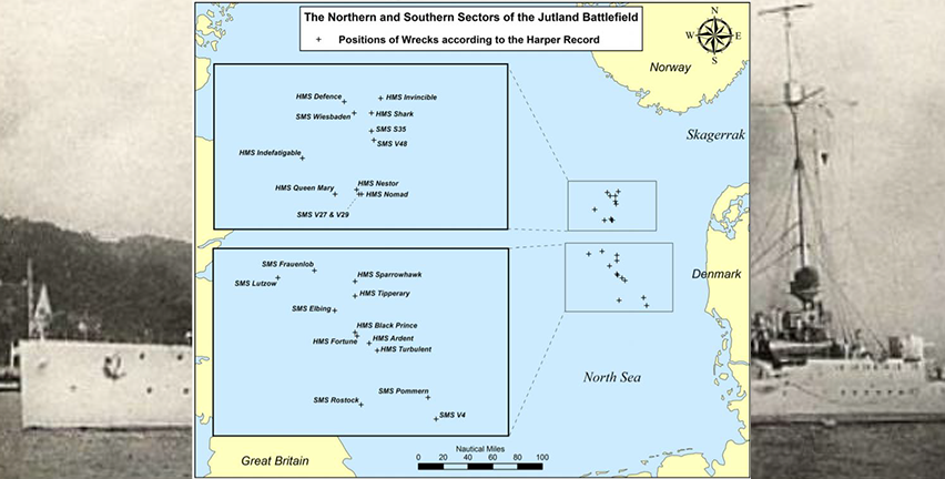 North Sea Wrecks Risk Assessment Of The Sms Elbing