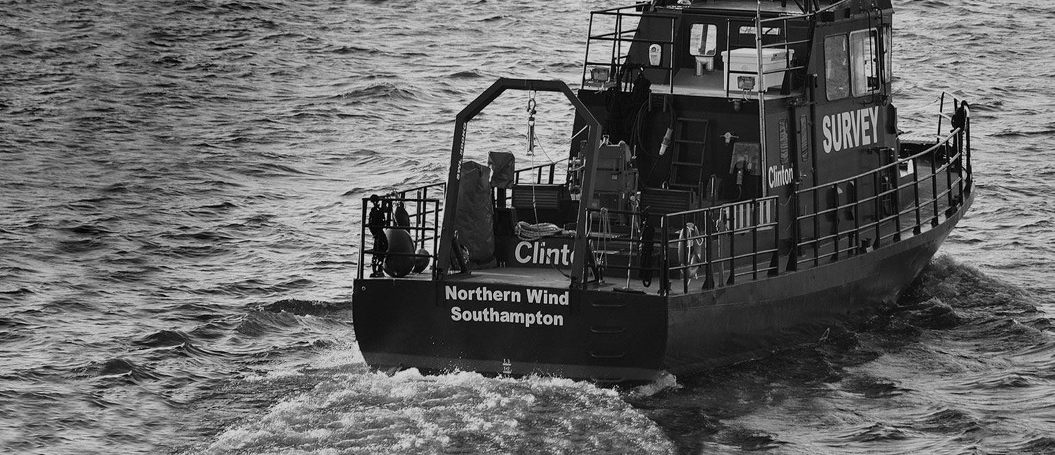 Case study – Njord Survey