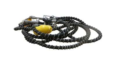 ToughBoy Panchax 1.2 m – Mooring system 15 m 