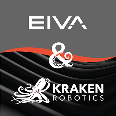 Kraken Robotics has acquired EIVA